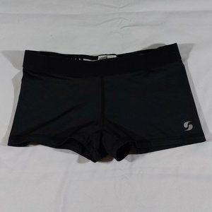Soffe Black Shorts